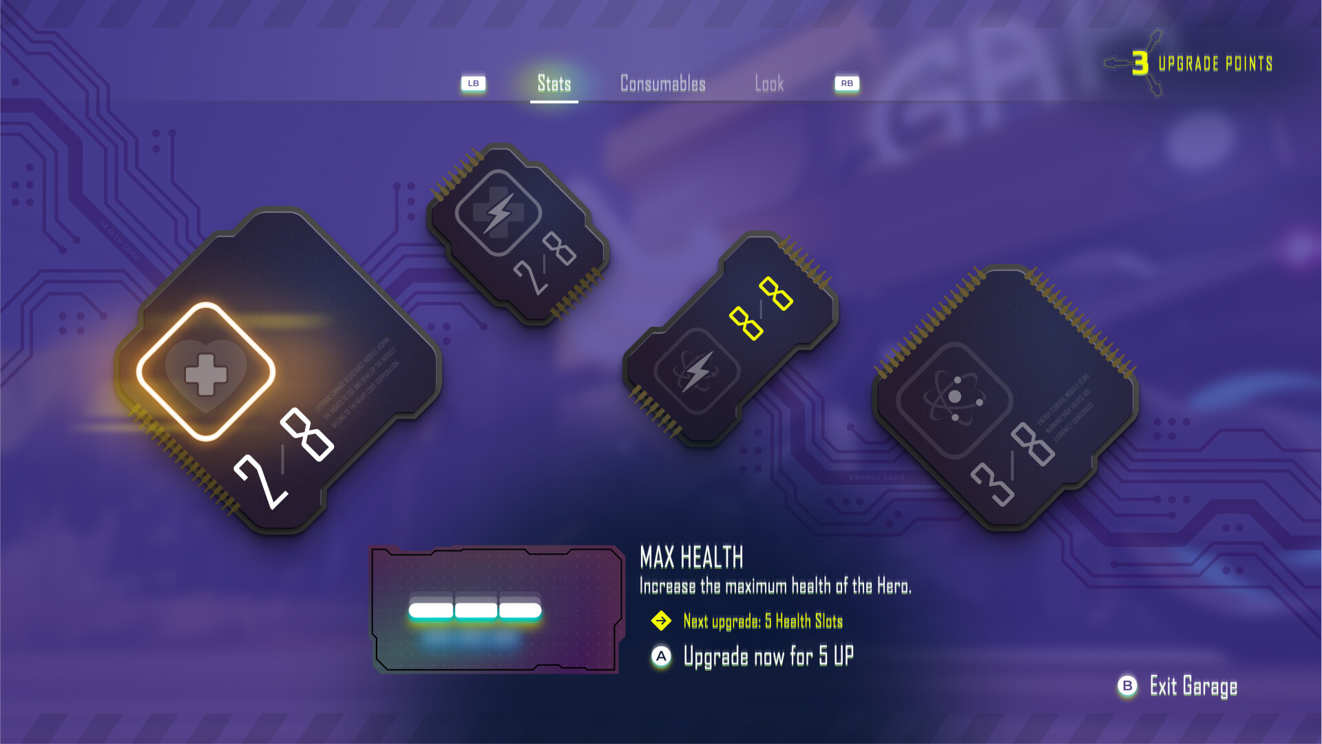 Скриншот: Gripper