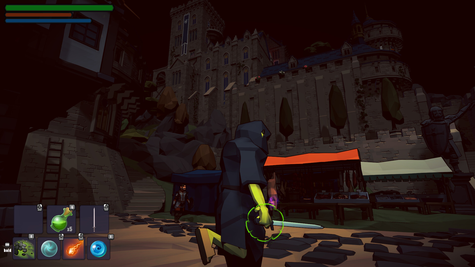 Скриншот: Kingdoms And Slaves