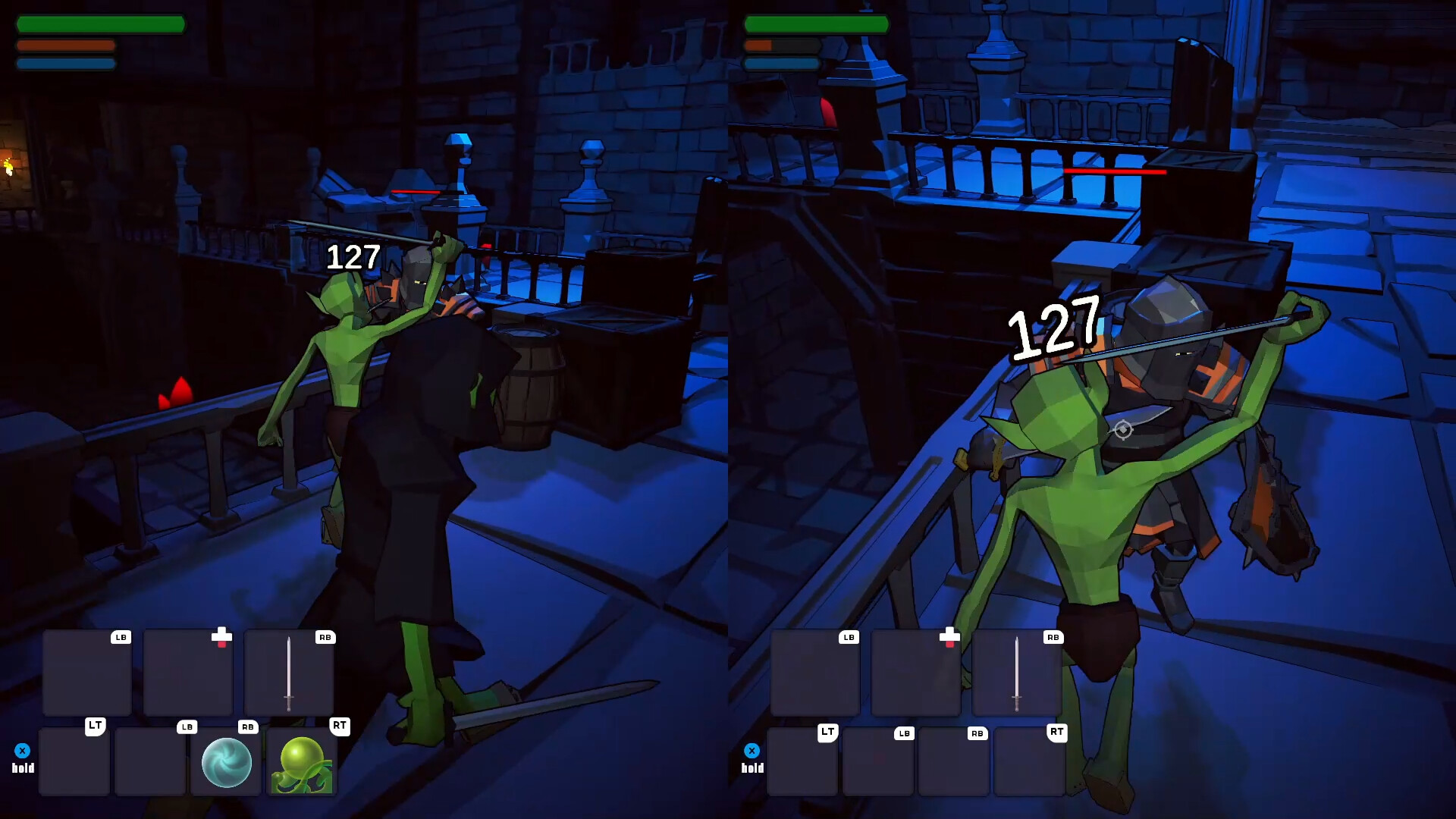 Скриншот: Kingdoms And Slaves