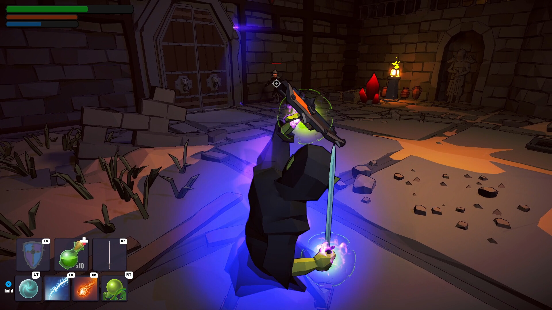 Скриншот: Kingdoms And Slaves