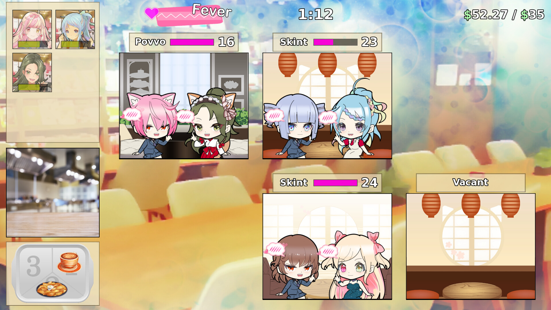 Скриншот: Help! I'm Turning Into A Mermaid!