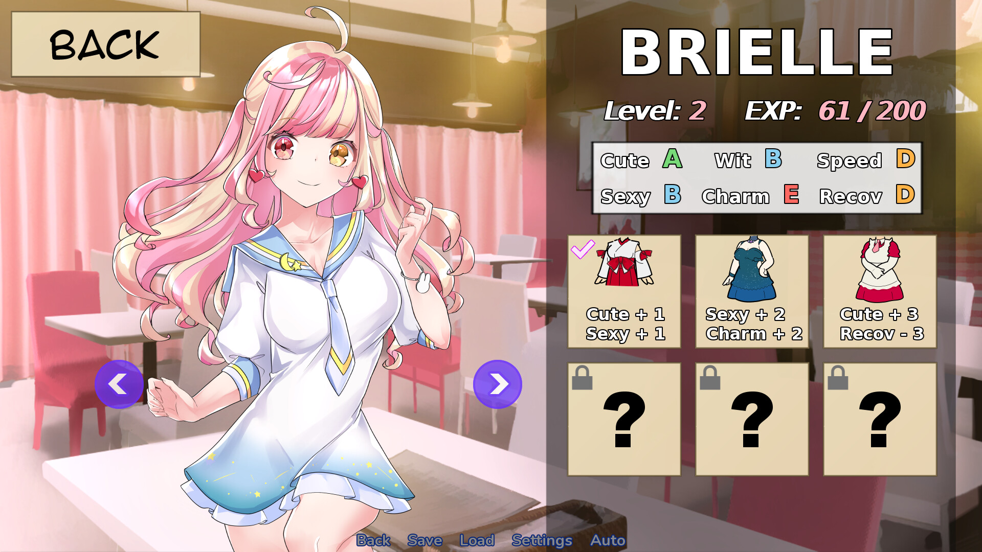 Скриншот 6: Help! I'm Turning Into A Mermaid!