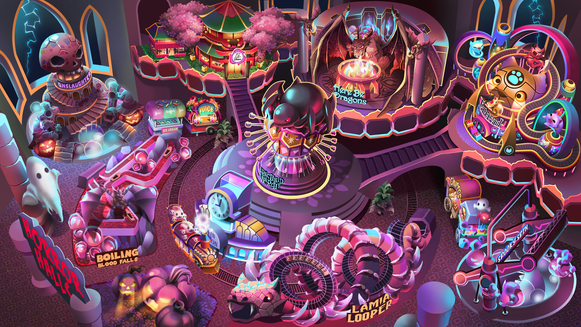 Скриншот 7: Help! I'm Turning Into A Mermaid!