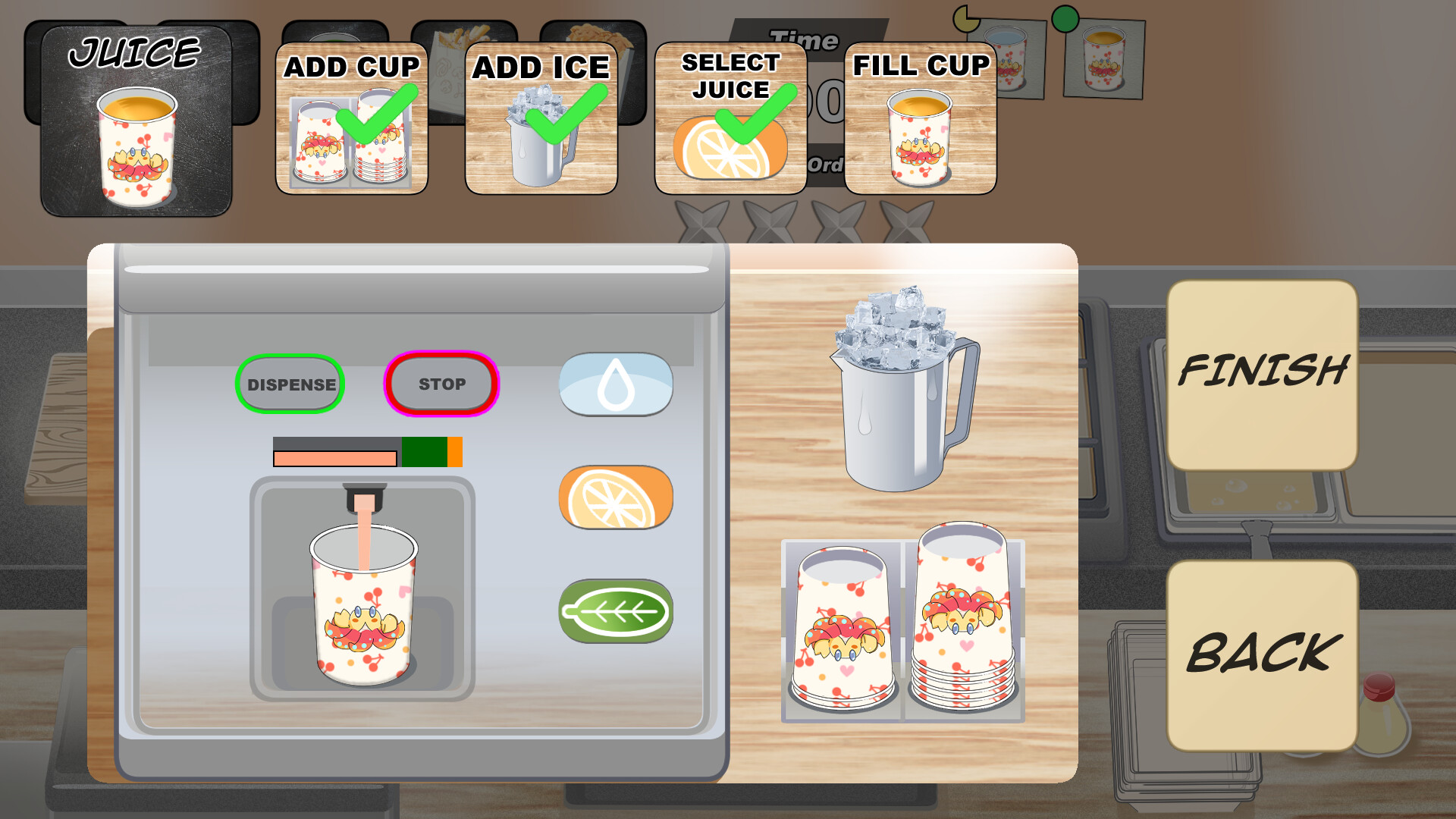 Скриншот 8: Help! I'm Turning Into A Mermaid!