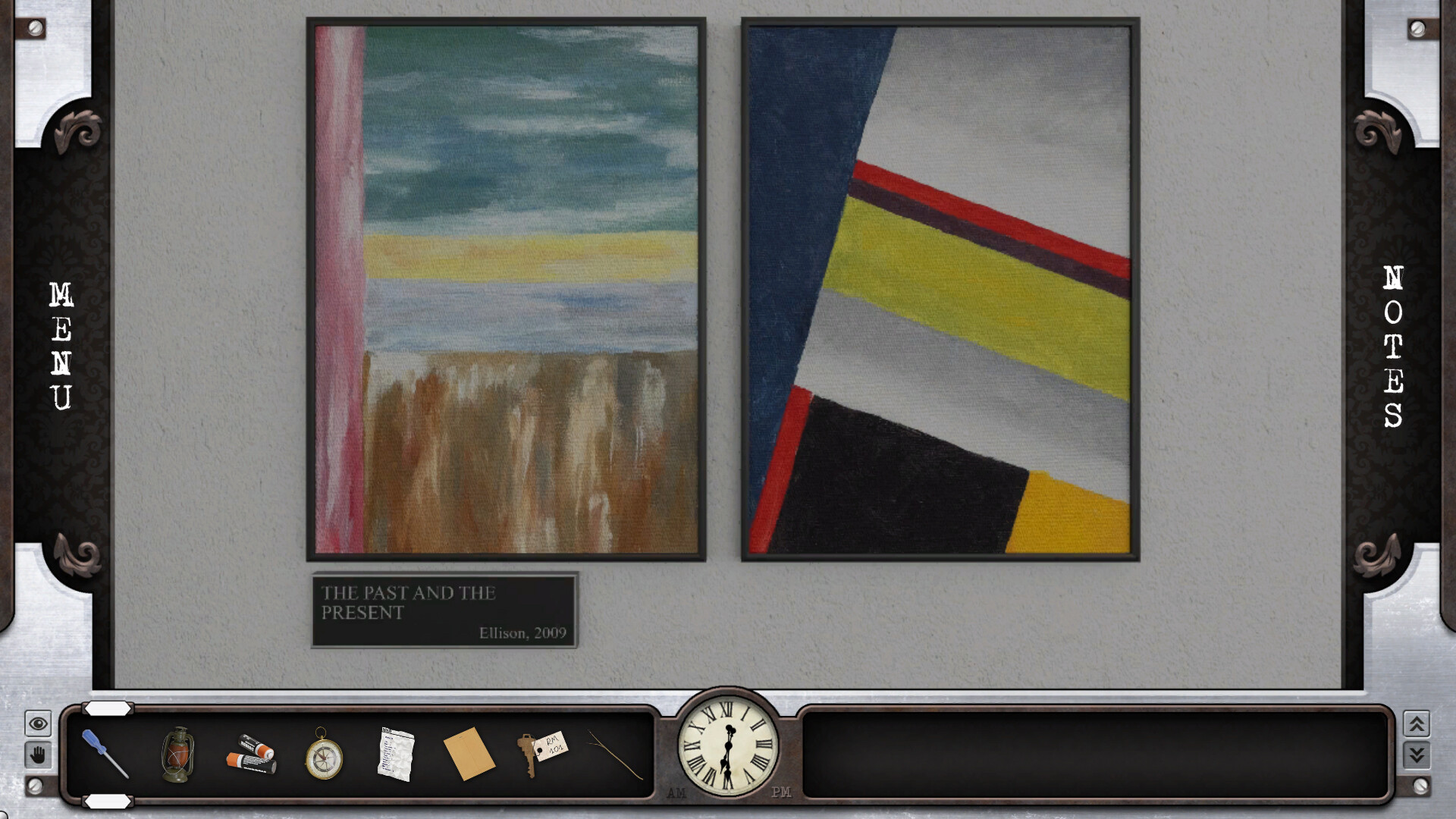 Скриншот: Penelope Pendrick and the Art of Deceit