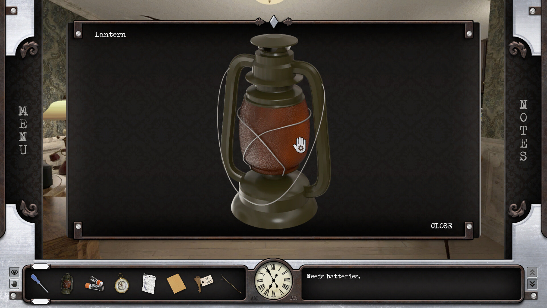 Скриншот 10: Penelope Pendrick and the Art of Deceit