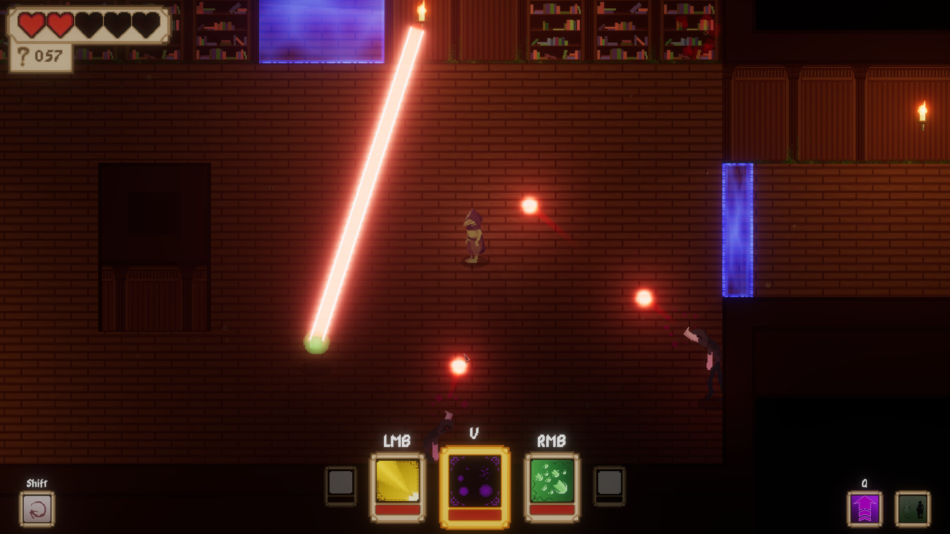 Скриншот: Abandoned Archive