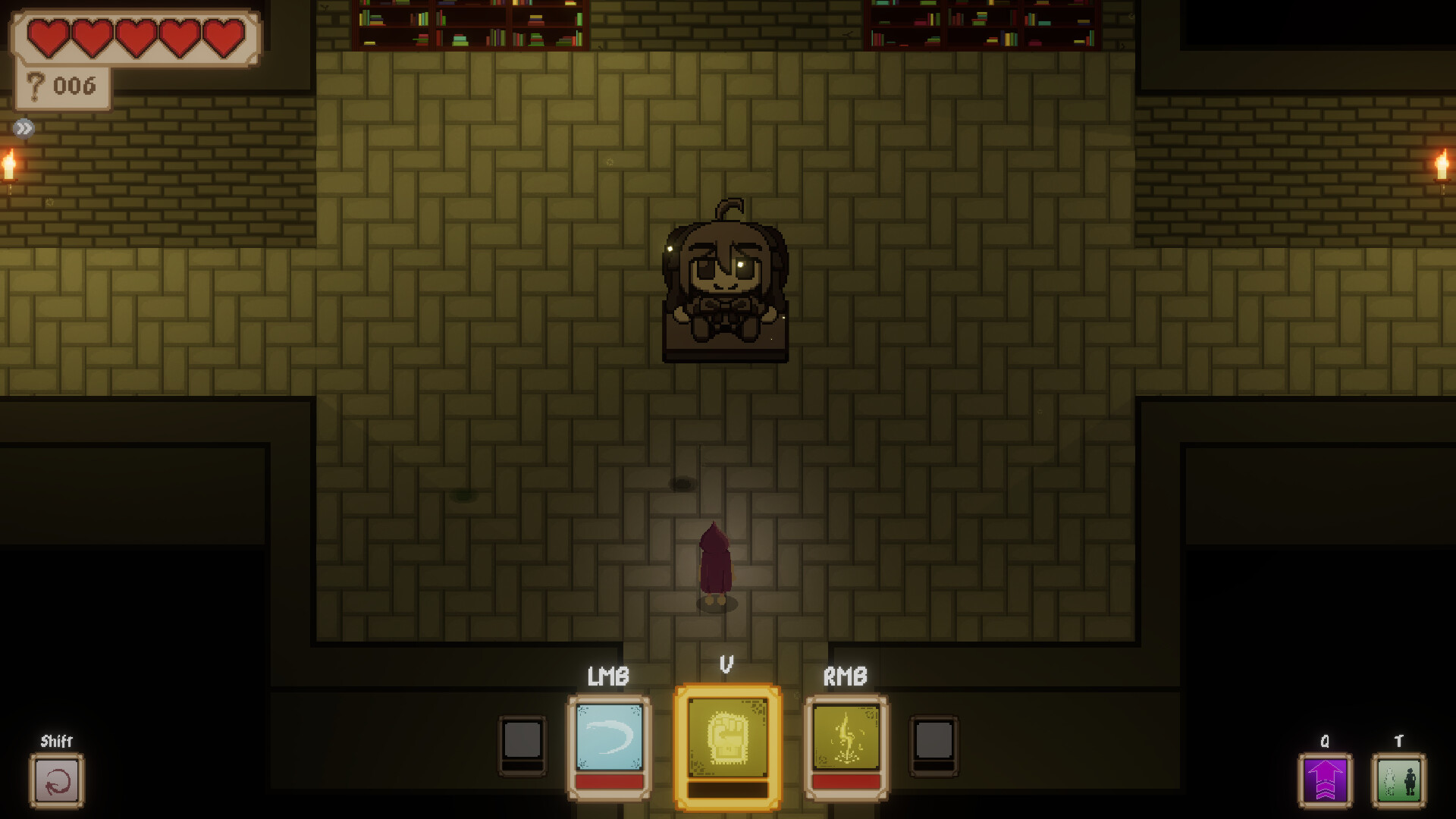 Скриншот: Abandoned Archive