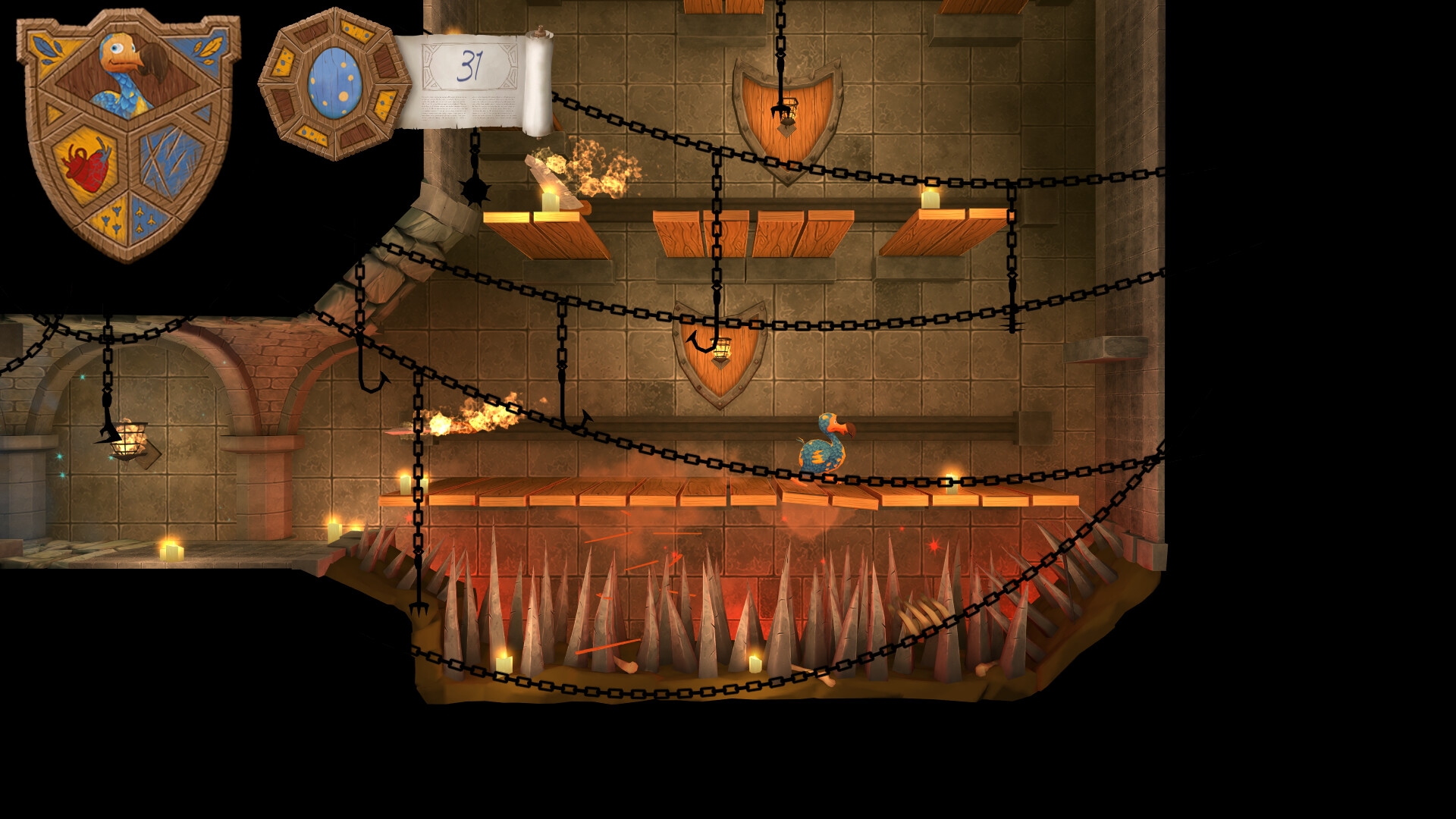 Скриншот: Dodo Master