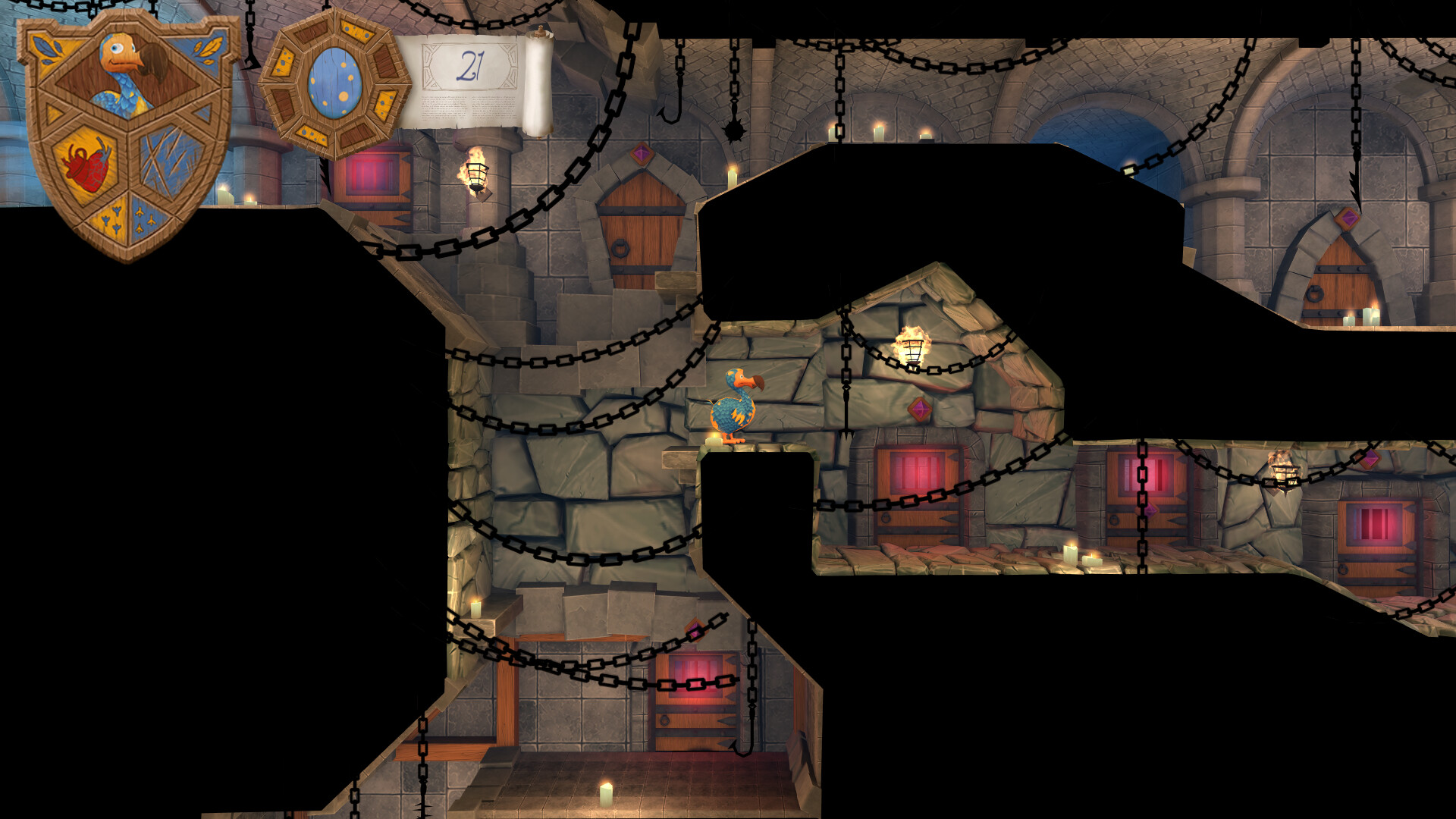 Скриншот: Dodo Master