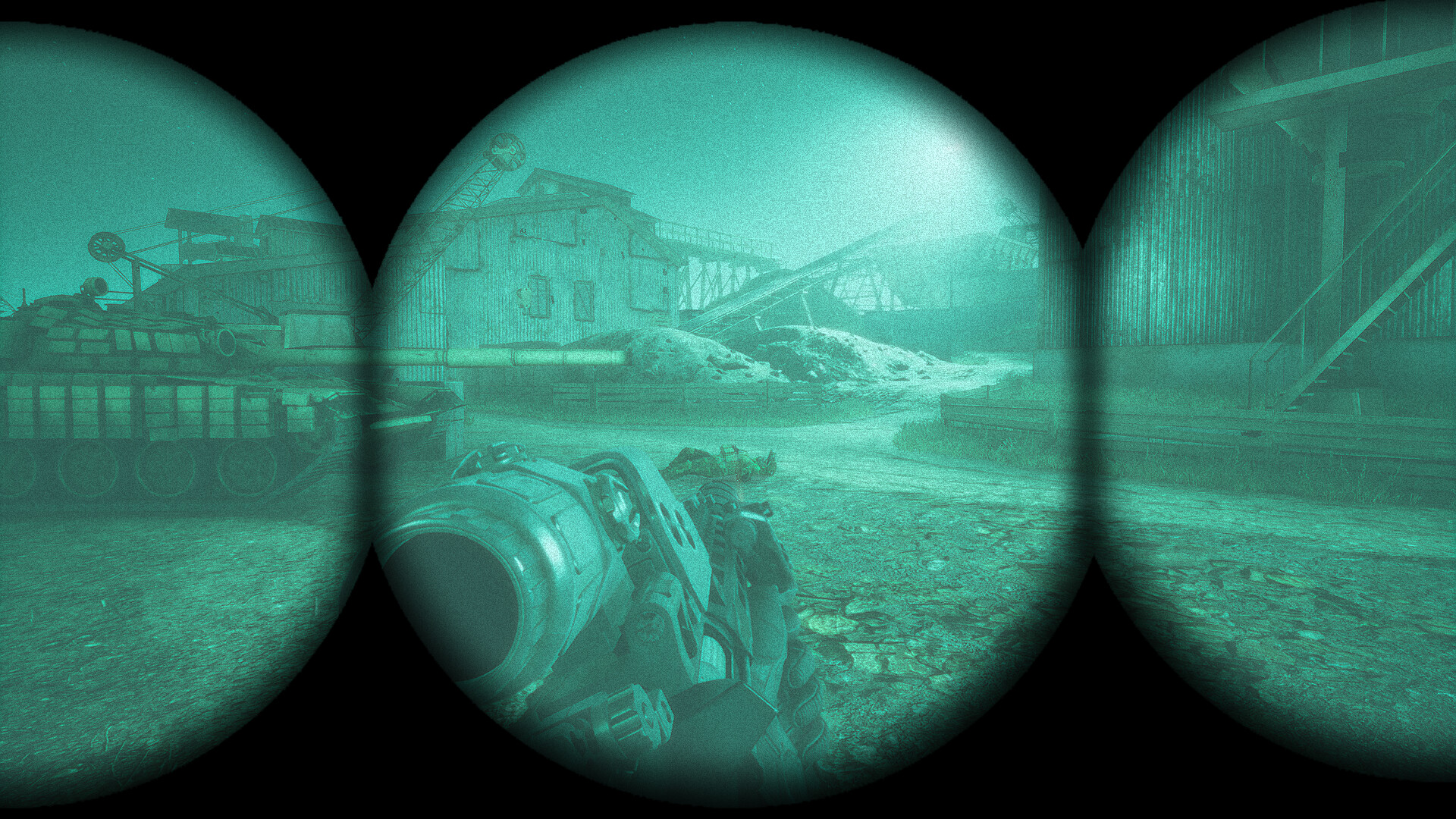 Скриншот: Burkina Faso: Radical Insurgency