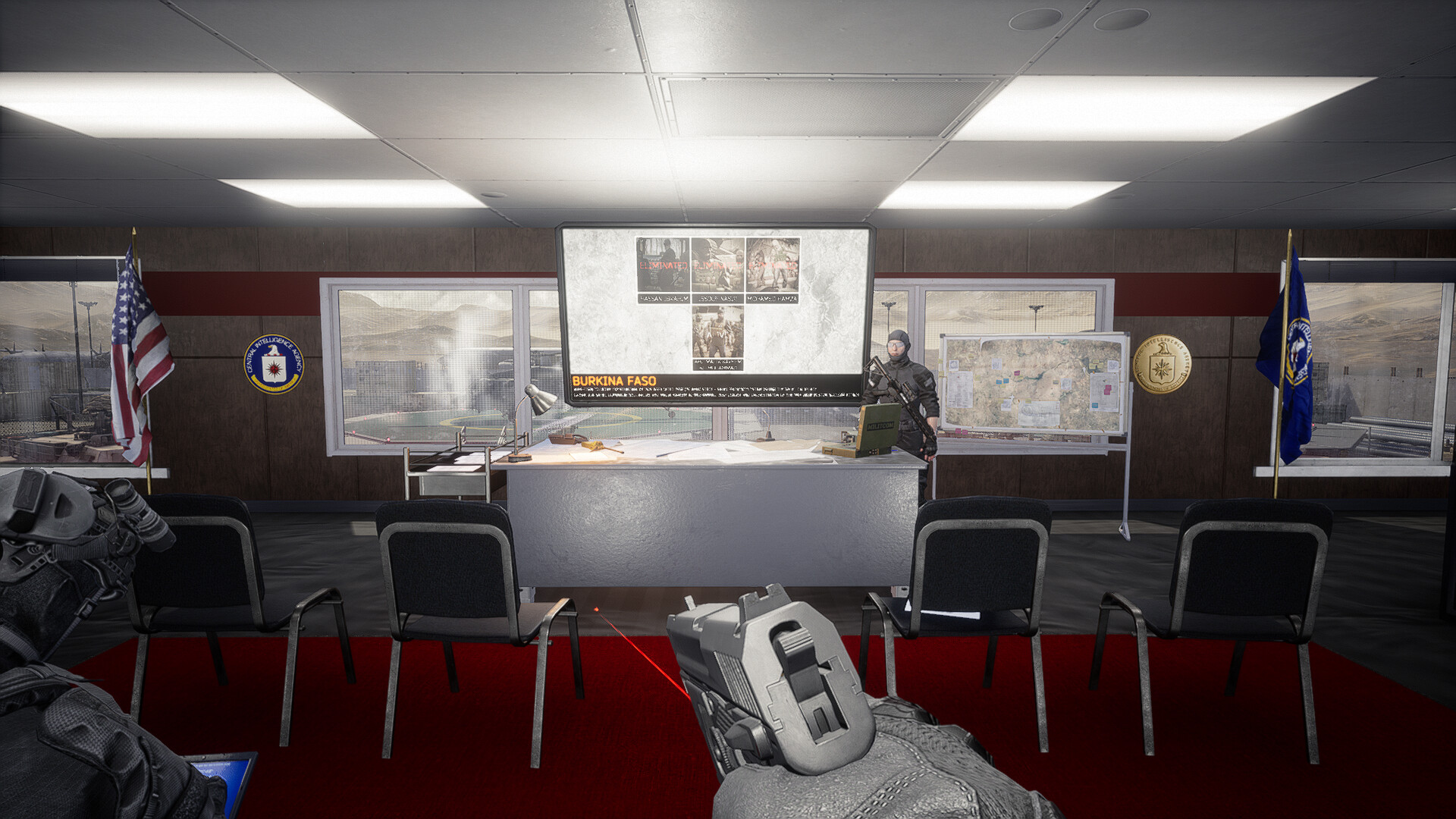 Скриншот 11: Burkina Faso: Radical Insurgency