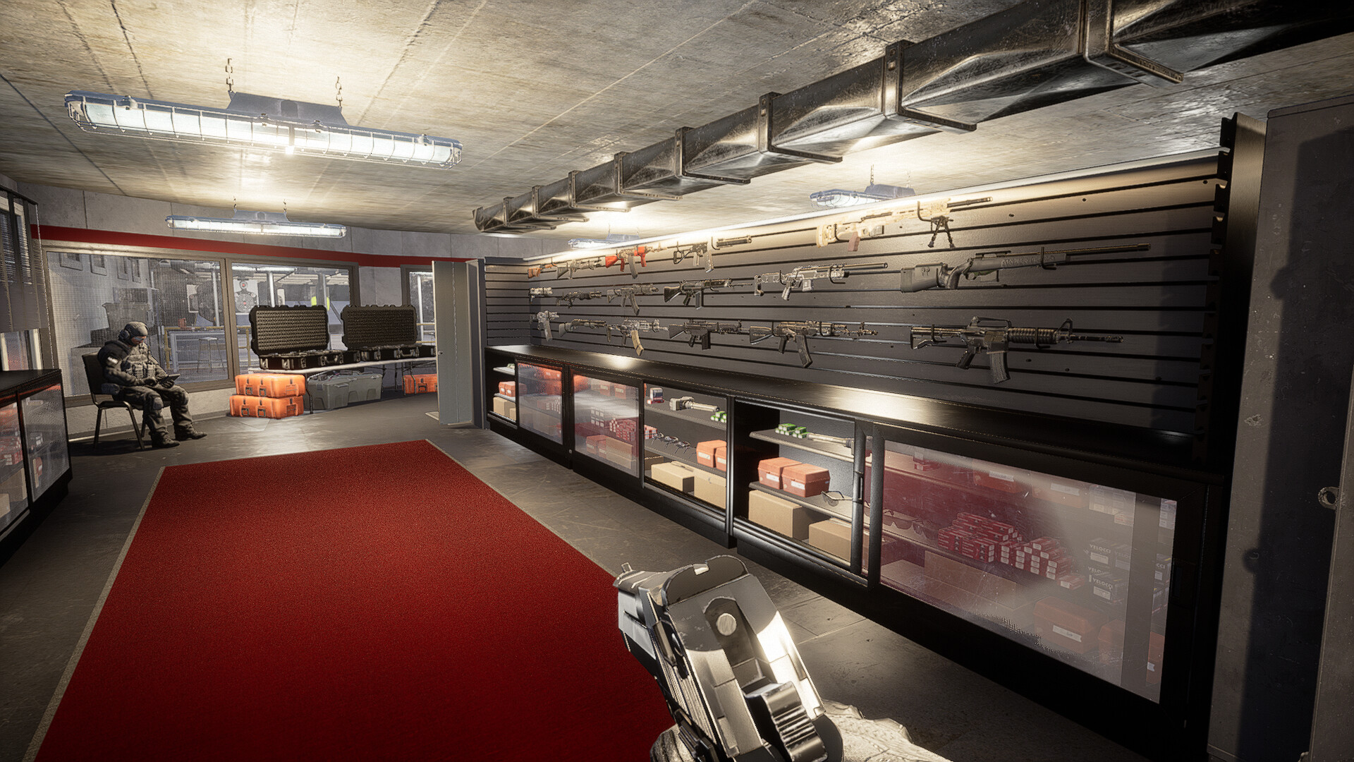 Скриншот 14: Burkina Faso: Radical Insurgency