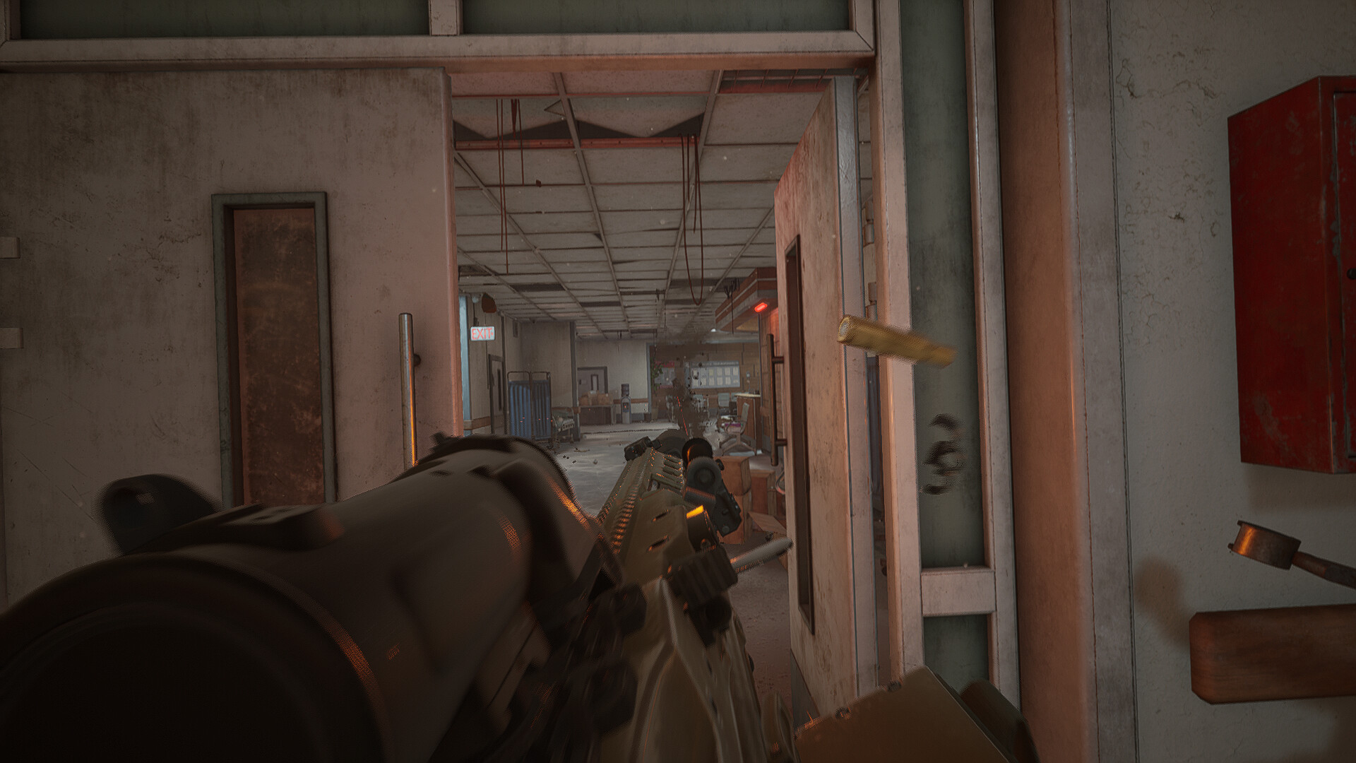 Скриншот: Burkina Faso: Radical Insurgency