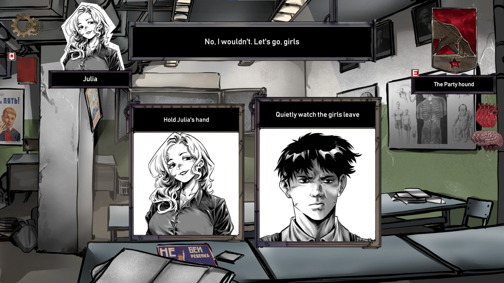 Скриншот: Choice of Life: Samosbor