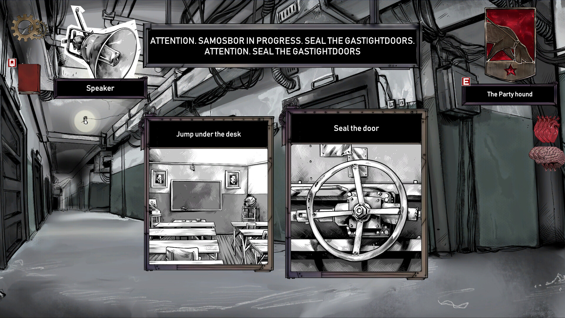 Скриншот: Choice of Life: Samosbor