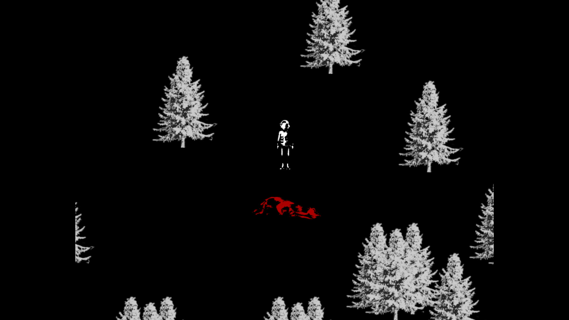 Скриншот: Trench Face