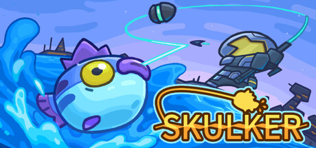 Обложка: Skulker