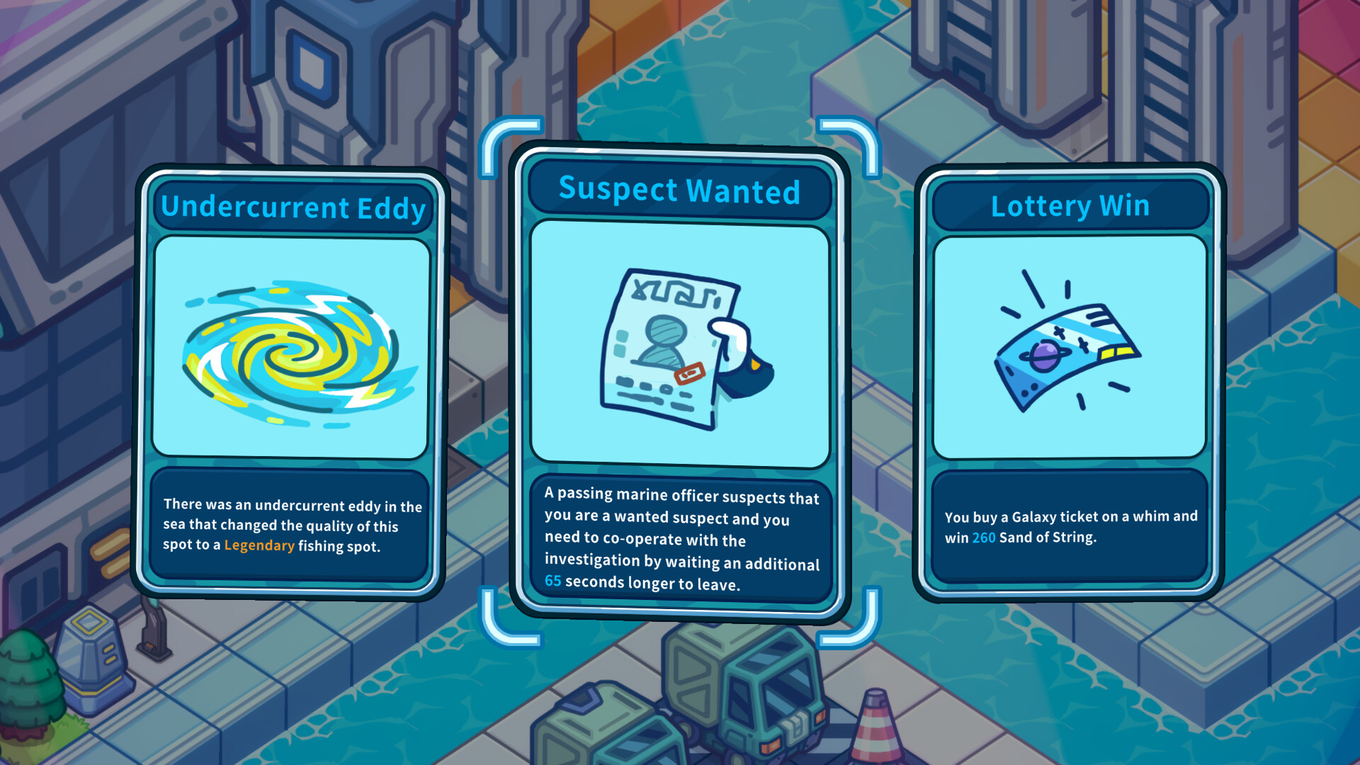 Скриншот: Skulker