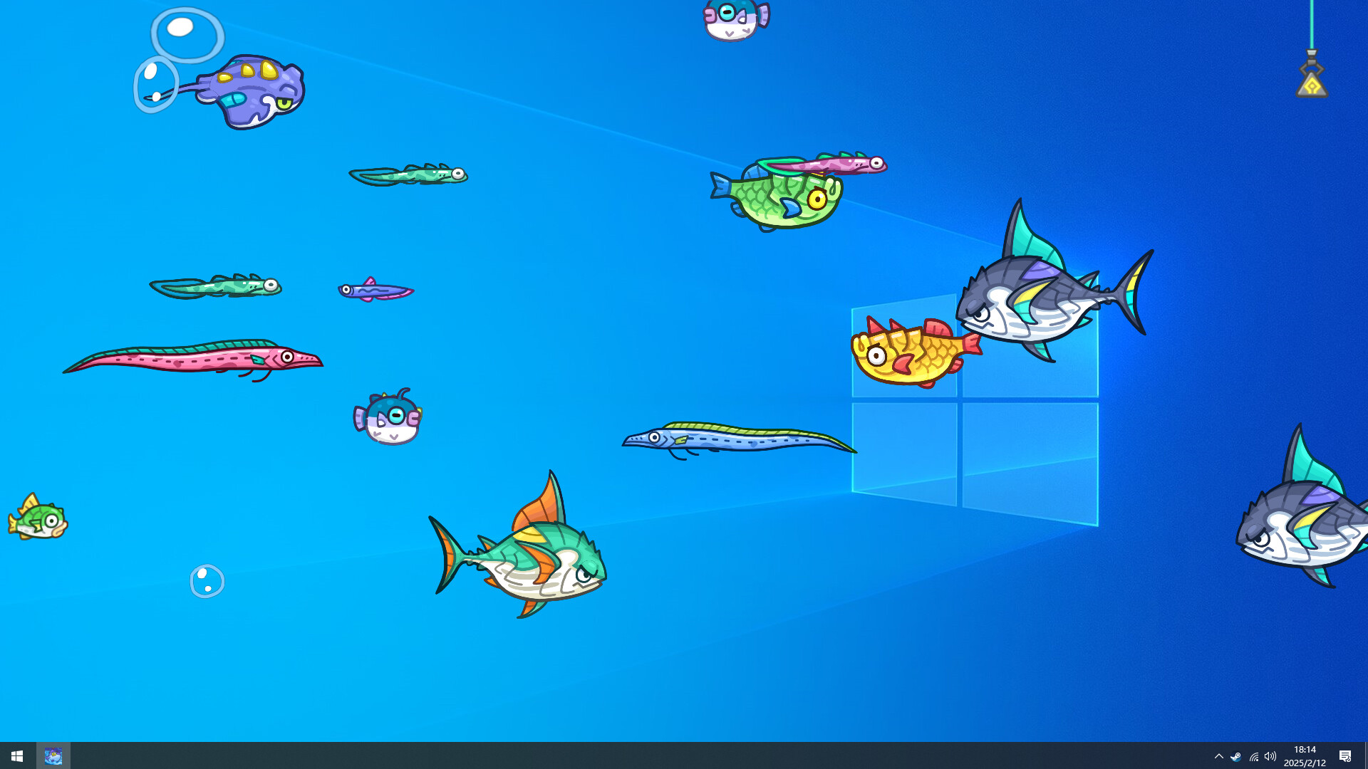 Скриншот: Skulker