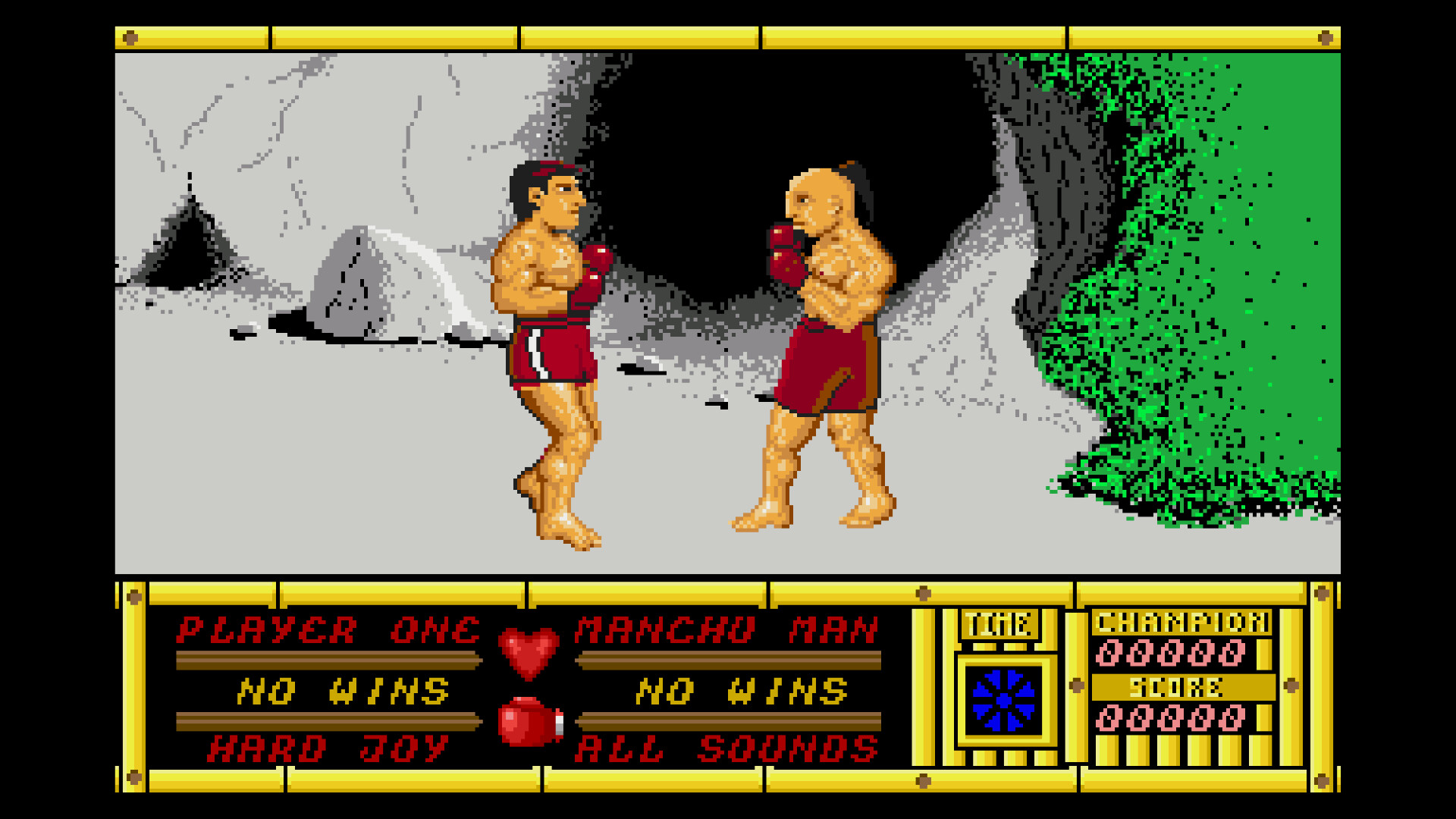 Скриншот 13: The Last Ninja Collection + Bonus Games