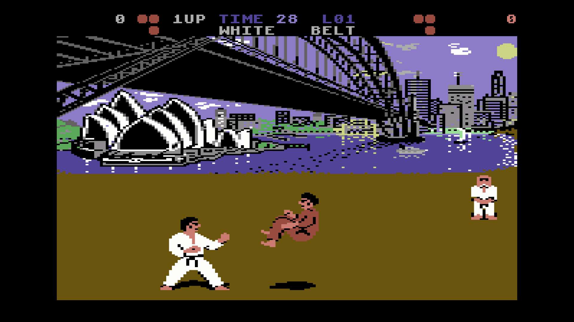 Скриншот 8: The Last Ninja Collection + Bonus Games