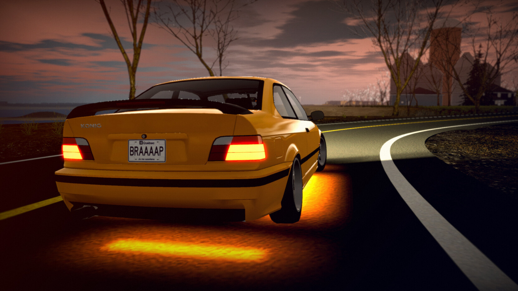 Скриншот: Mon Bazou