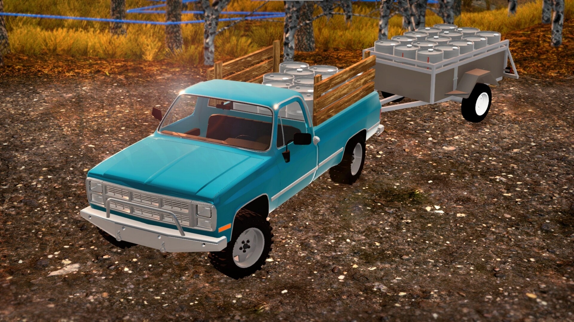 Скриншот: Mon Bazou