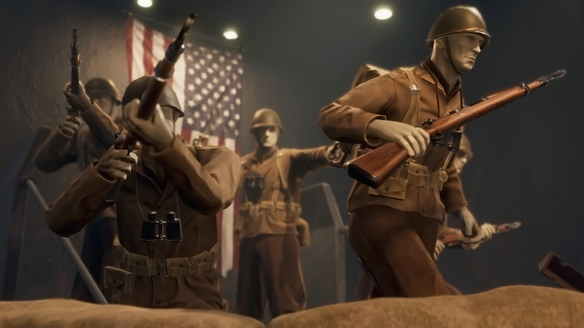 Скриншот 13: Total Tank Generals