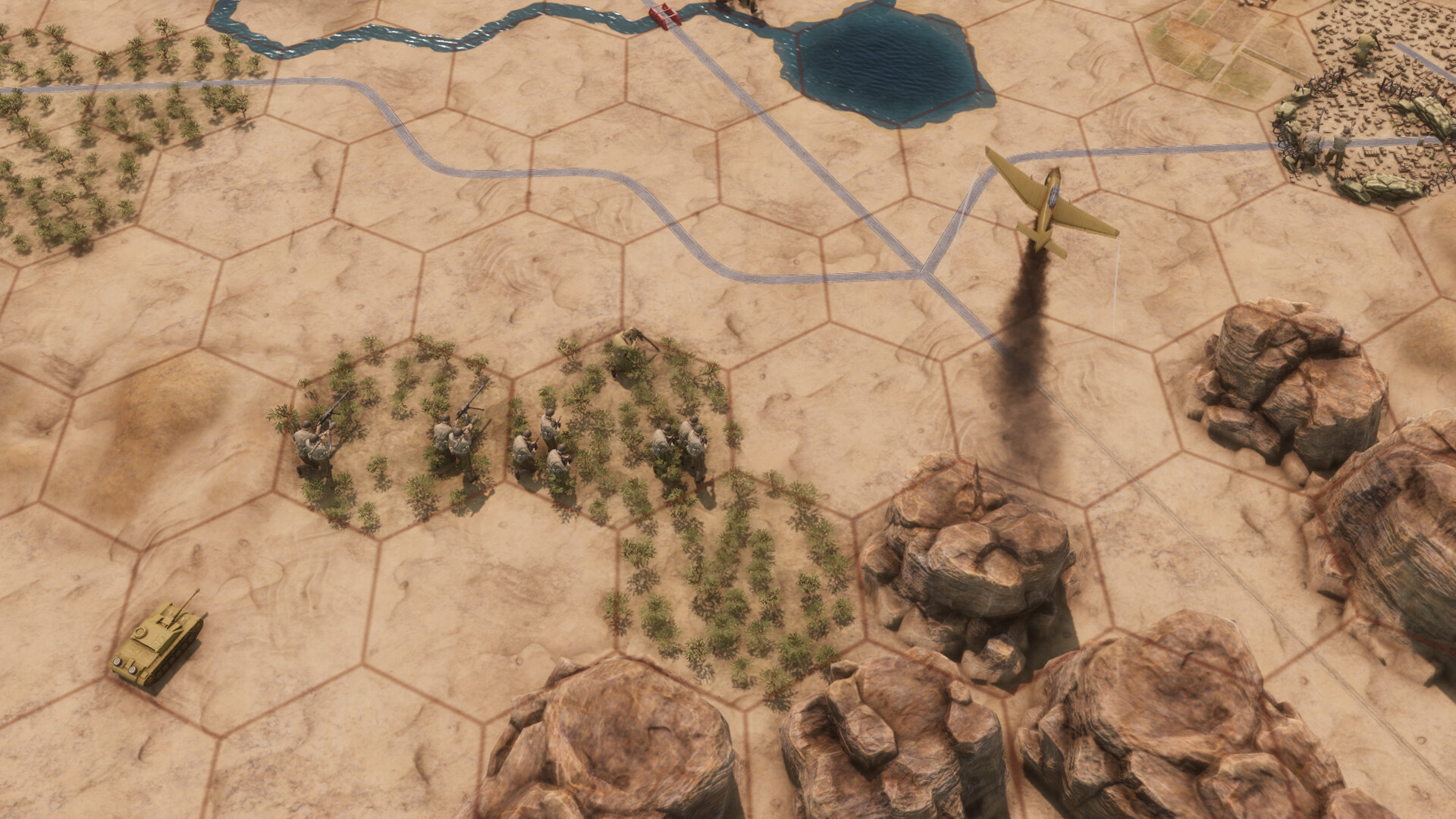 Скриншот 10: Total Tank Generals