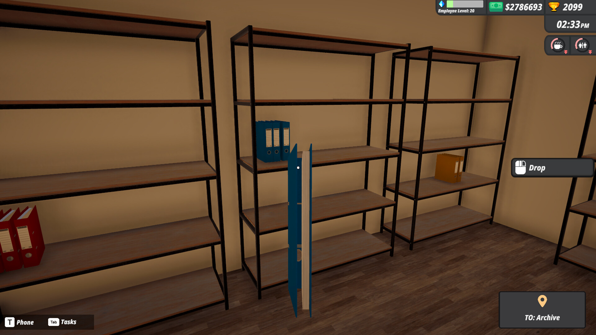 Скриншот 11: Office Simulator