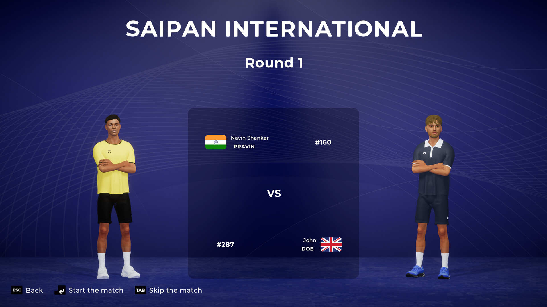 Скриншот 9: Pure Badminton