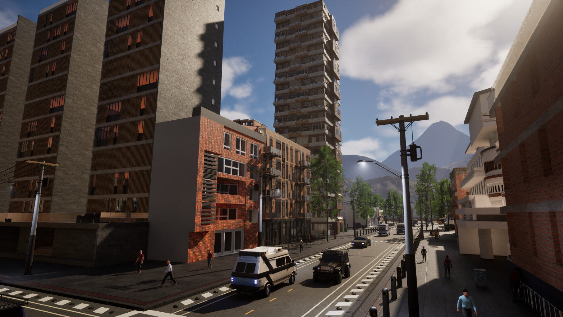 Скриншот 12: Electronic Market Simulator