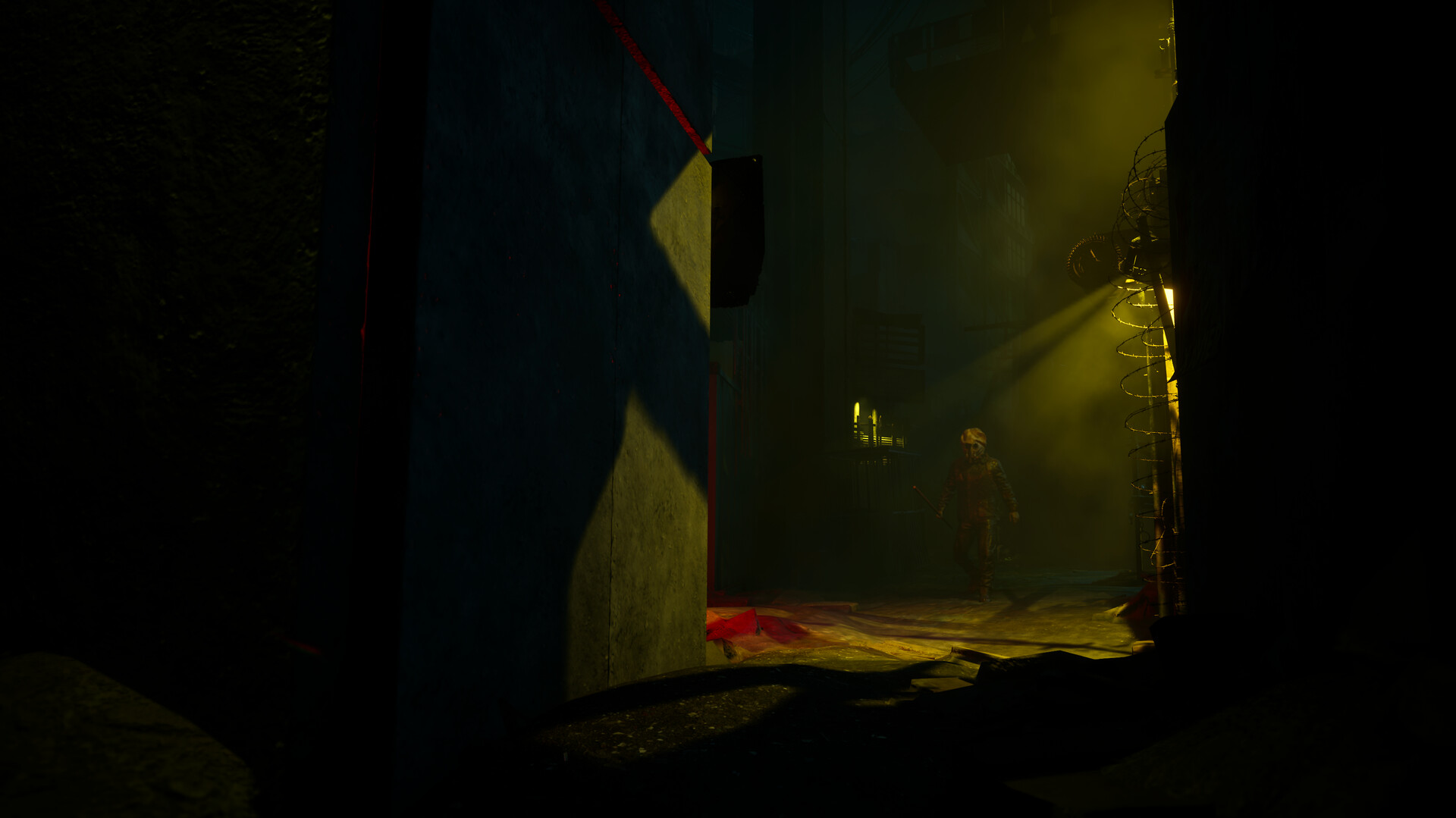 Скриншот: SLEEP AWAKE