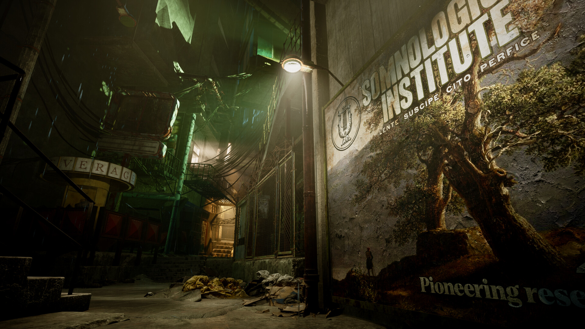 Скриншот: SLEEP AWAKE