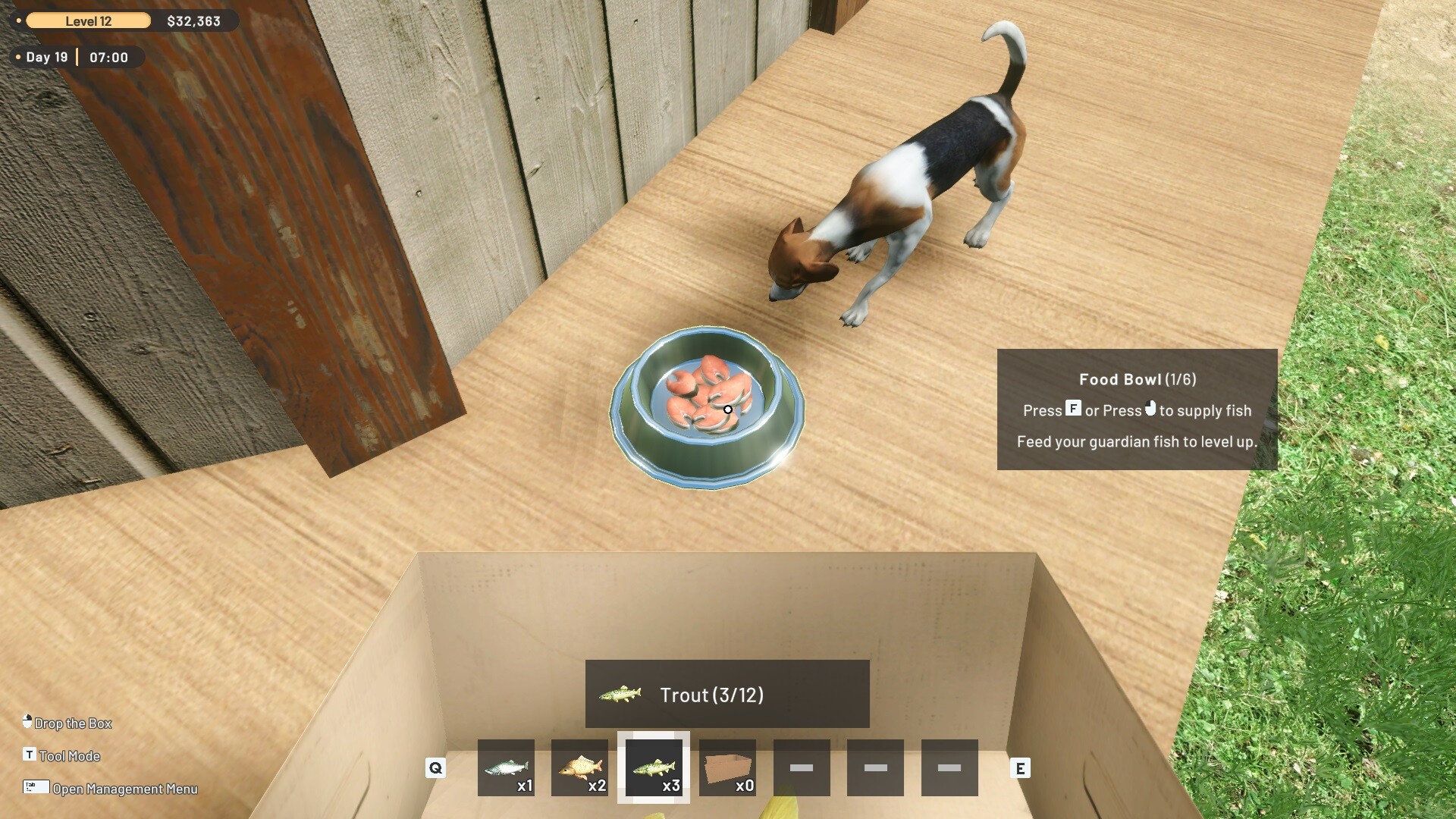 Скриншот 12: Ranch Farm and Store Simulator