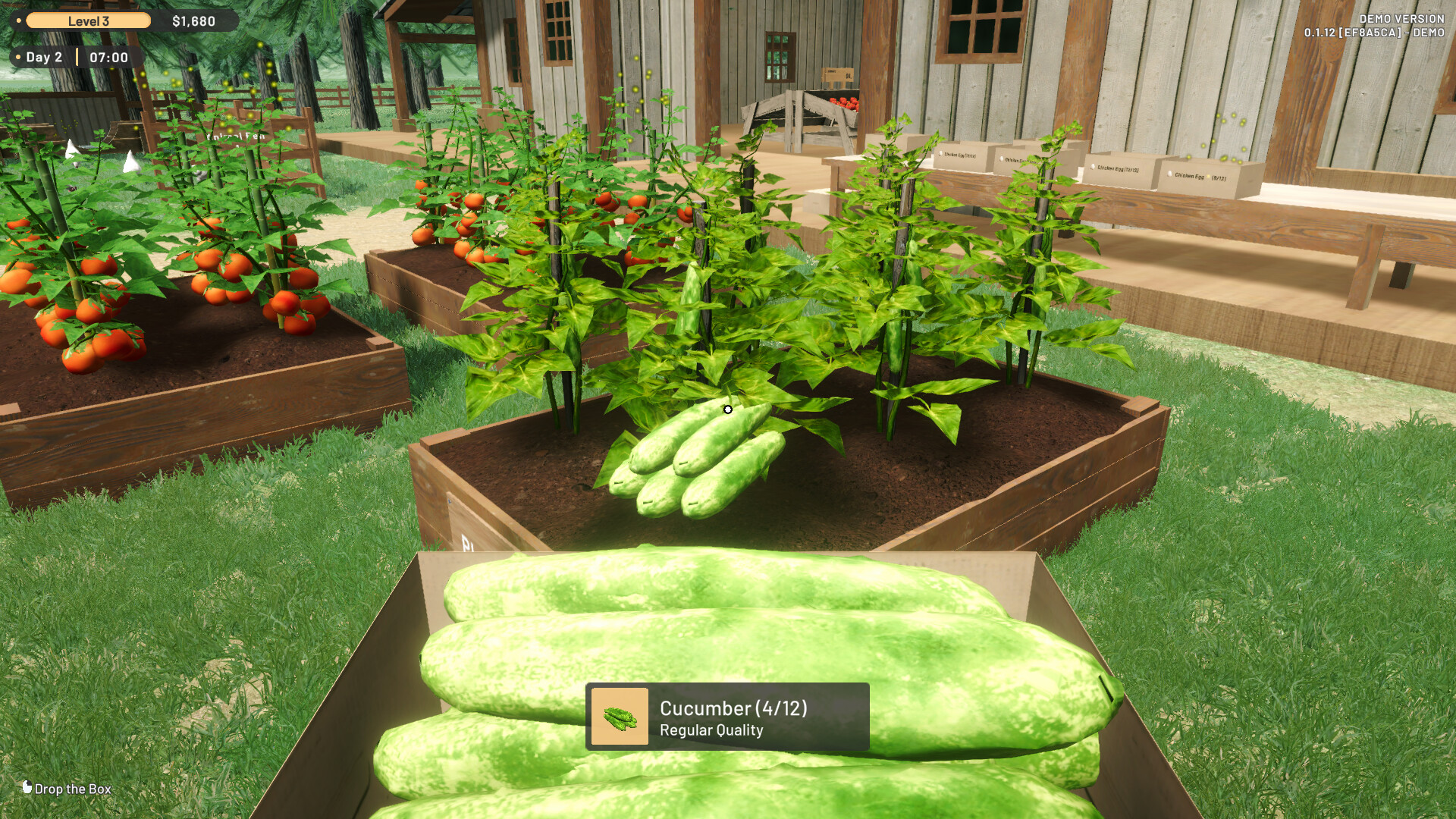 Скриншот 7: Ranch Farm and Store Simulator