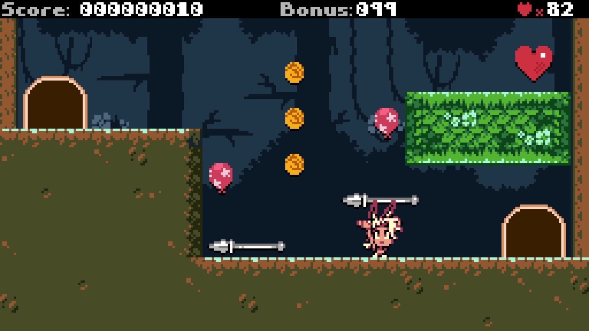 Скриншот: Claire a la Mode