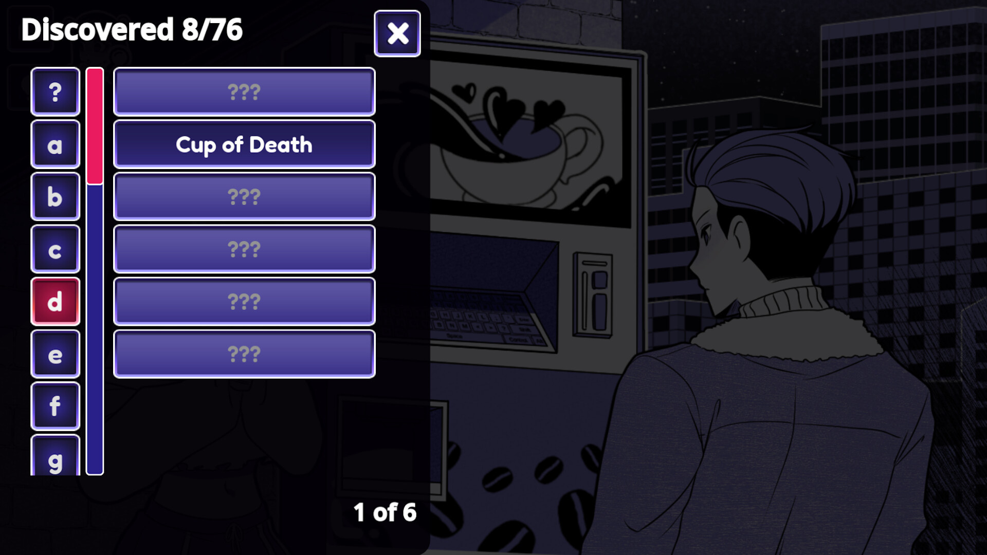 Скриншот 12: Anomalous Coffee Machine 2