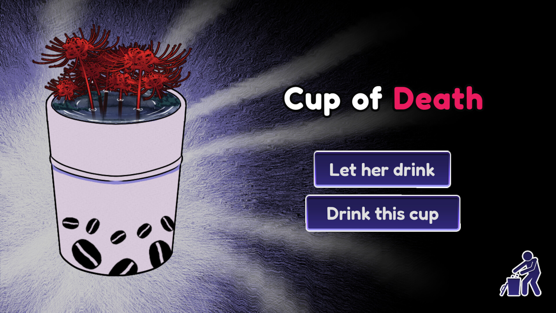 Скриншот: Anomalous Coffee Machine 2