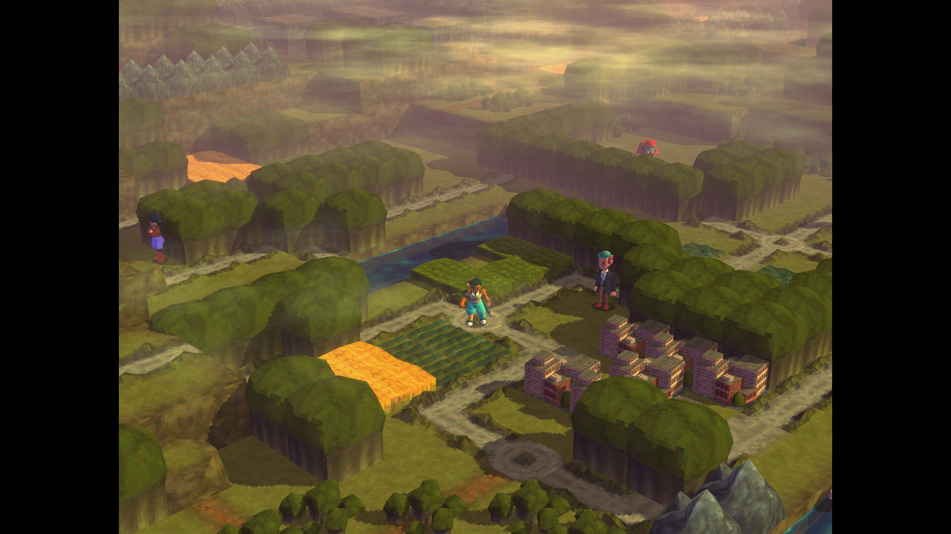 Скриншот: Angeline Era