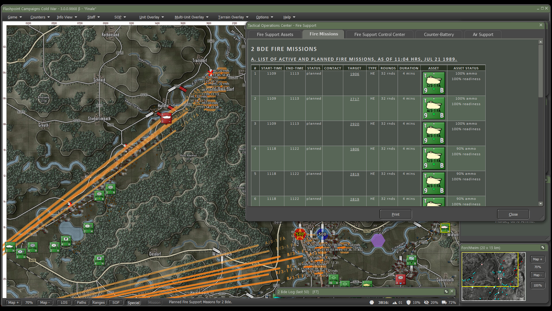 Скриншот 11: Flashpoint Campaigns: Cold War