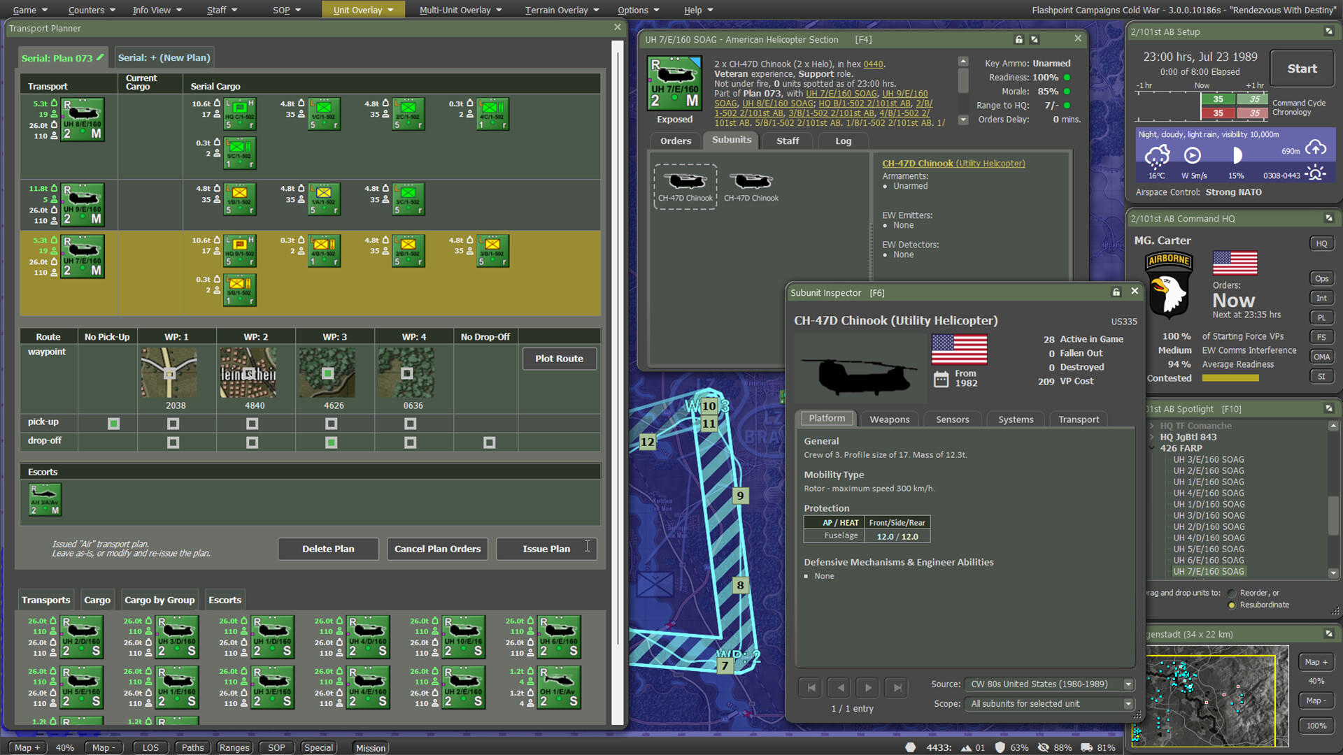 Скриншот 13: Flashpoint Campaigns: Cold War