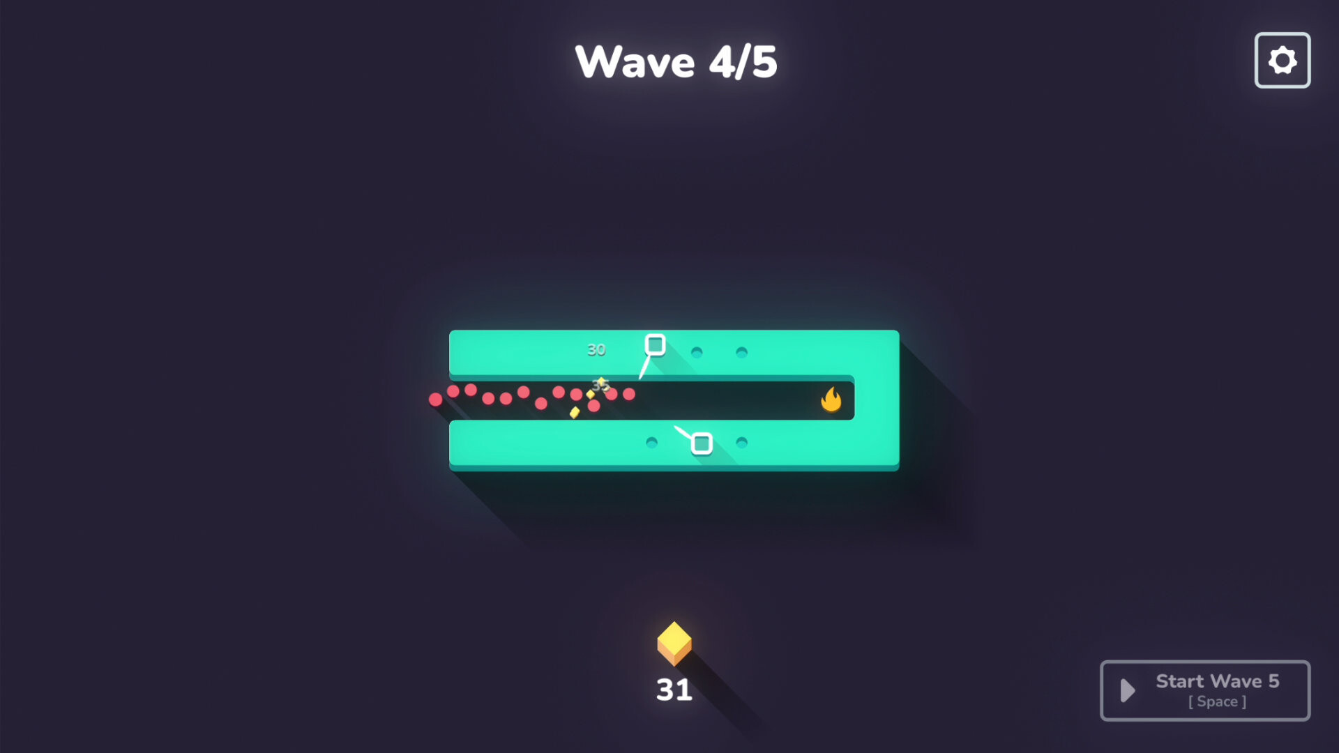 Скриншот: Outhold