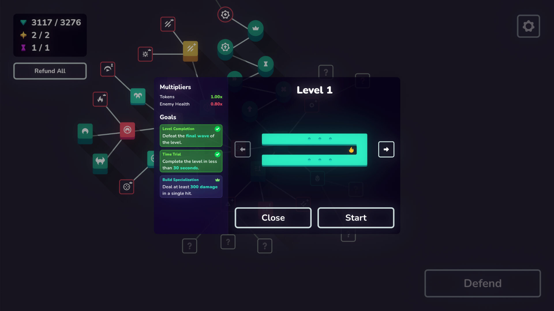 Скриншот: Outhold