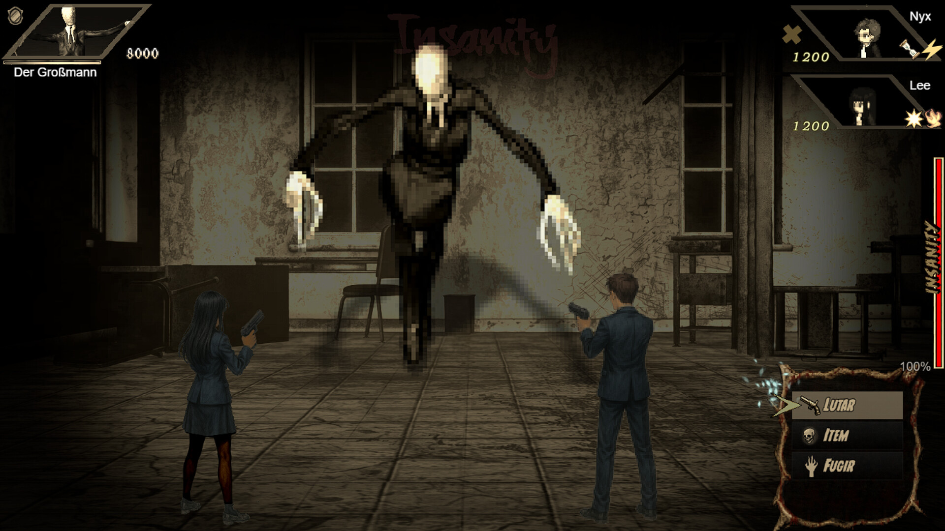 Скриншот 11: Agents of Shadow