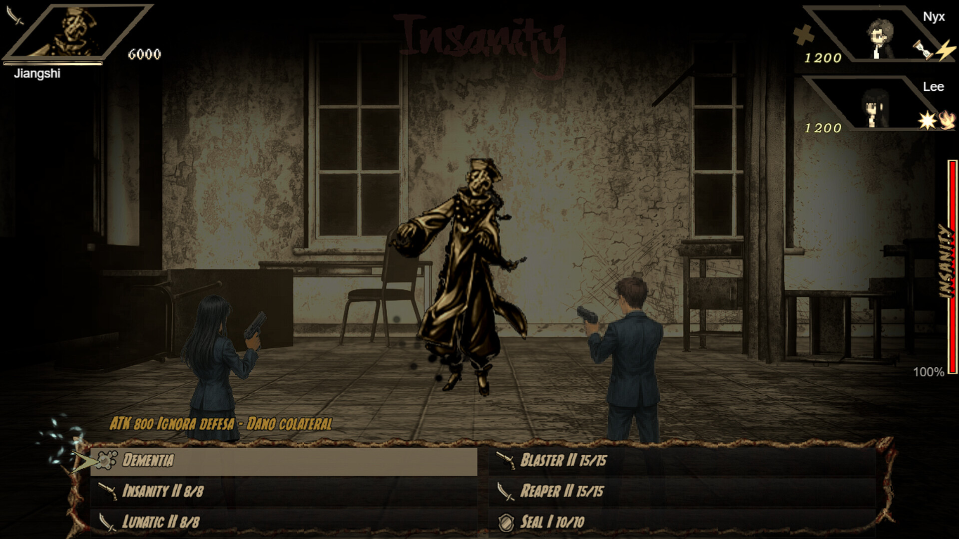 Скриншот 12: Agents of Shadow