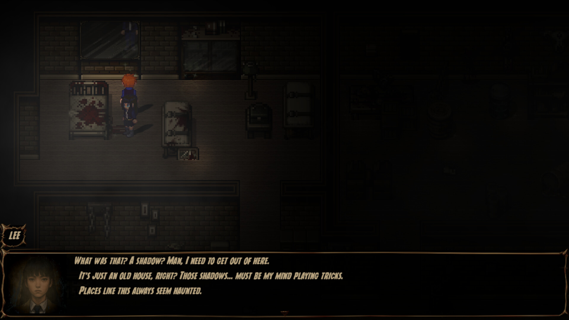 Скриншот 6: Agents of Shadow