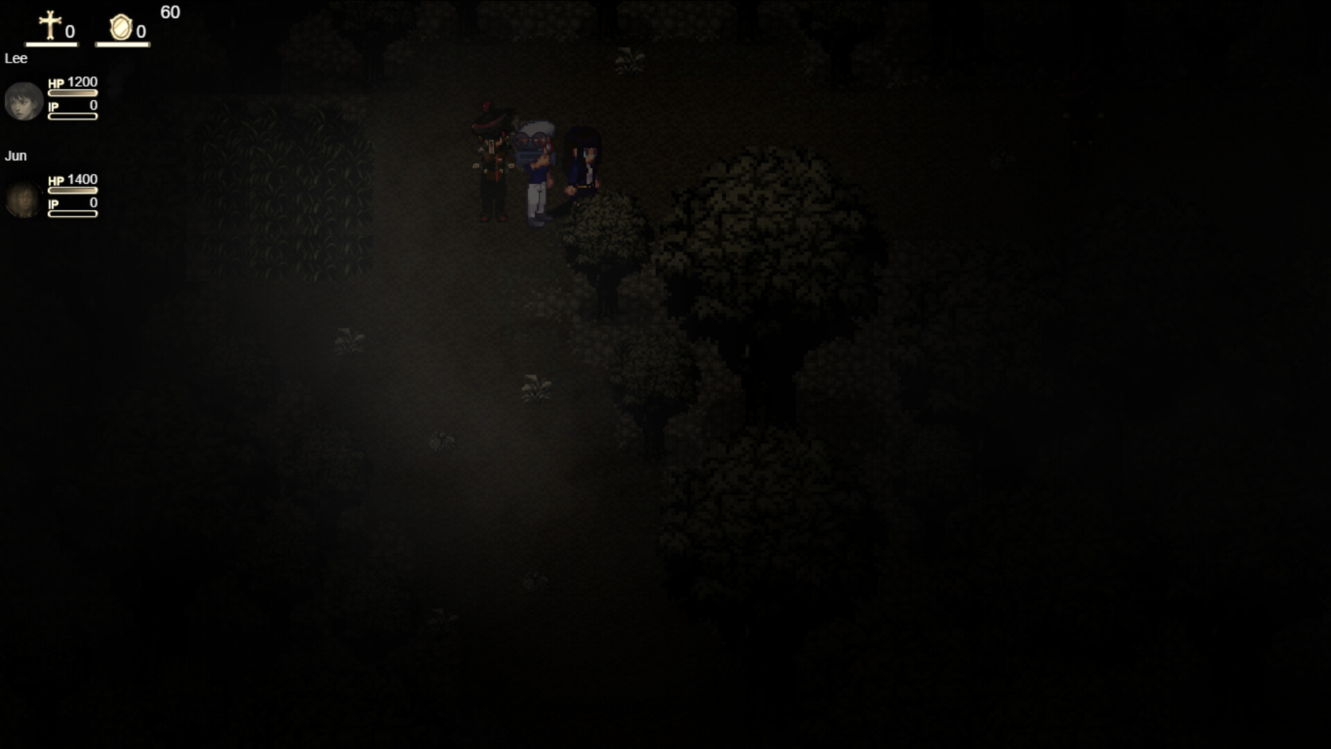 Скриншот 7: Agents of Shadow