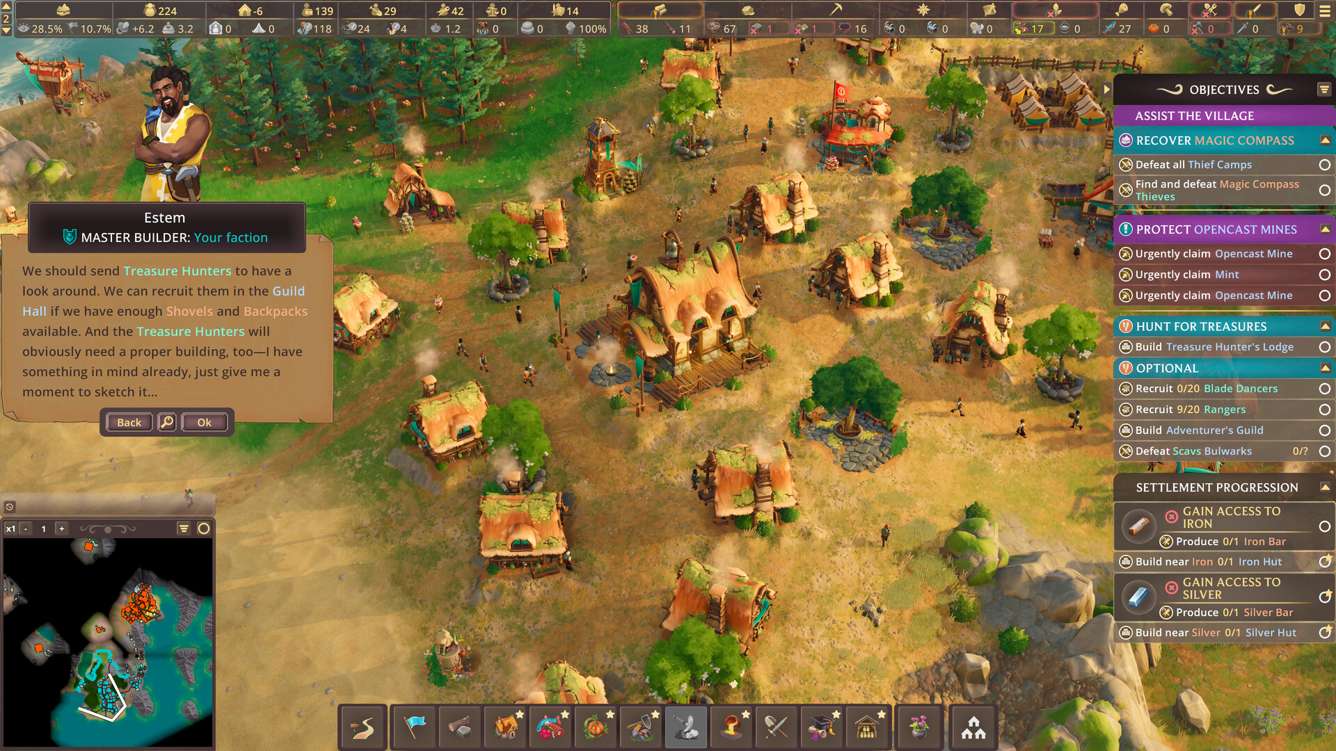 Скриншот 12: Pioneers of Pagonia